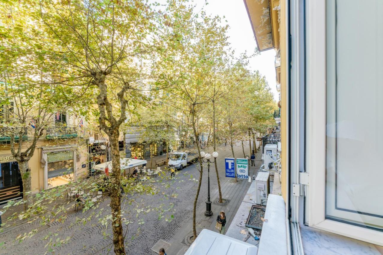 Suite Scarlatti Neapol Exteriér fotografie