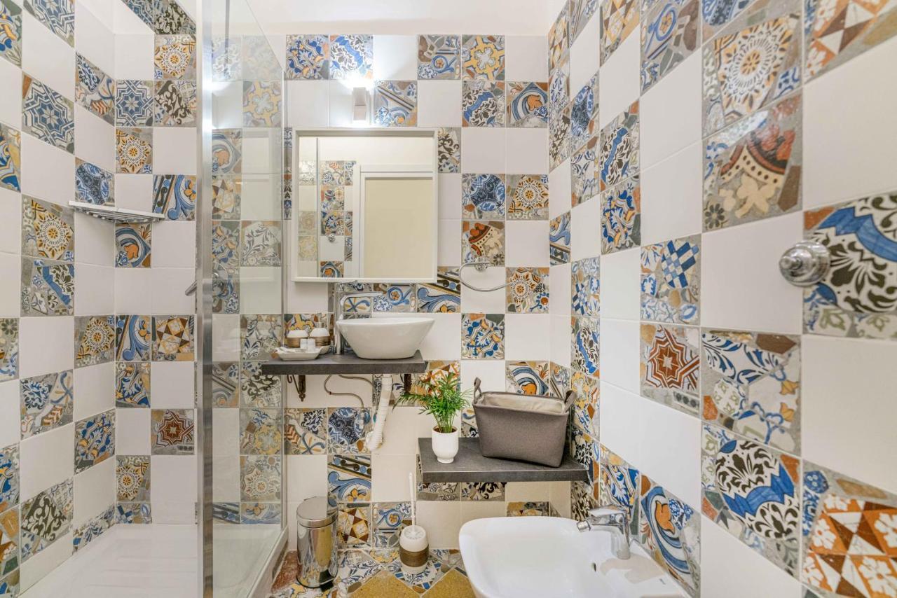 Suite Scarlatti Neapol Exteriér fotografie