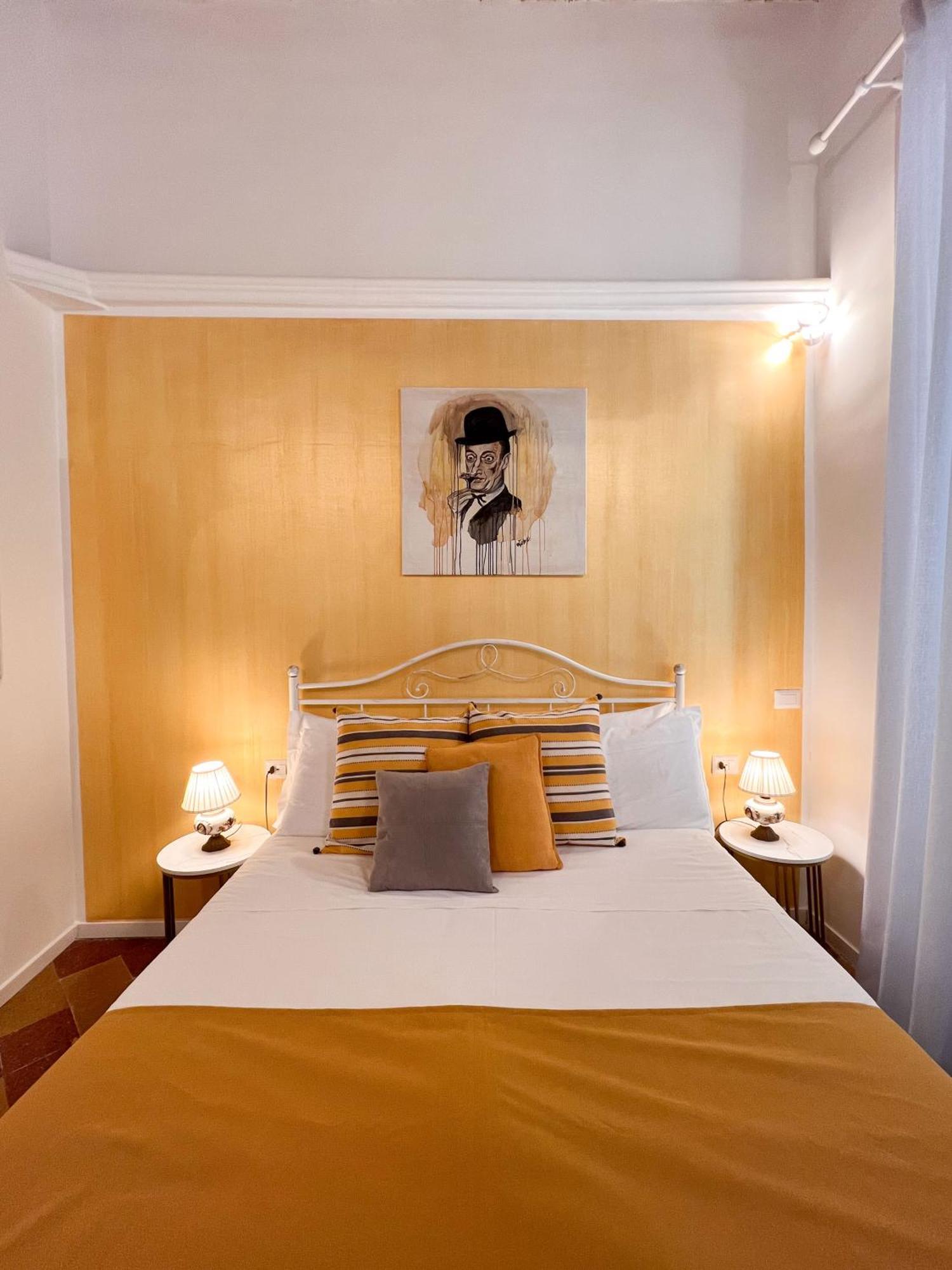 Suite Scarlatti Neapol Exteriér fotografie