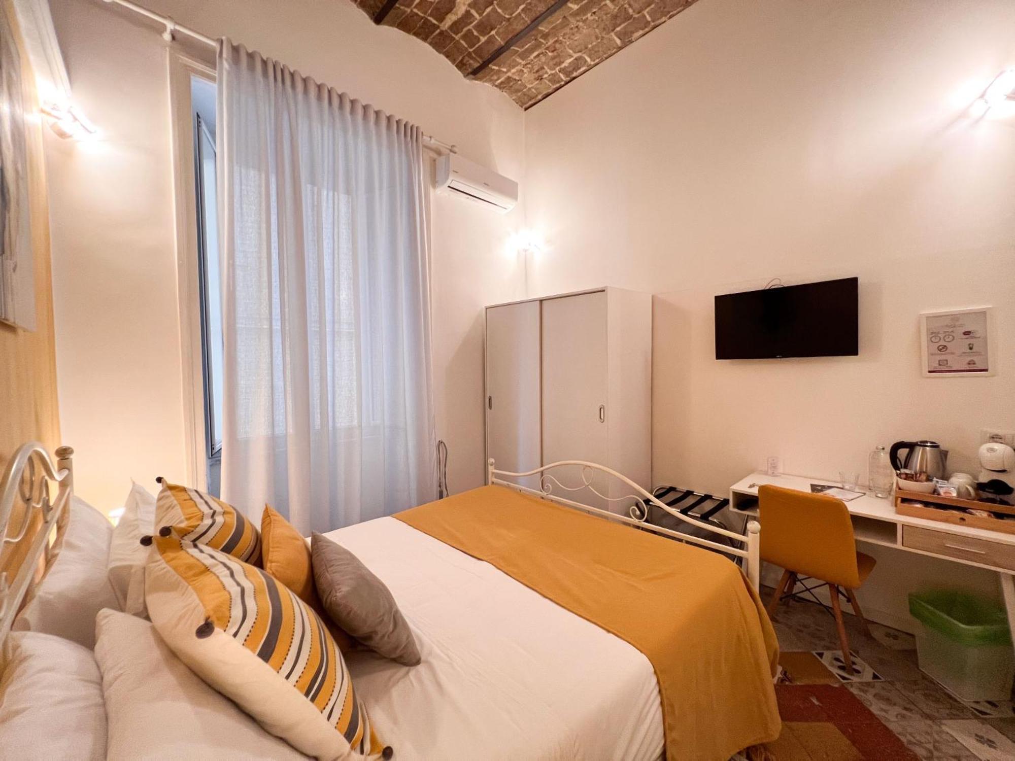 Suite Scarlatti Neapol Exteriér fotografie