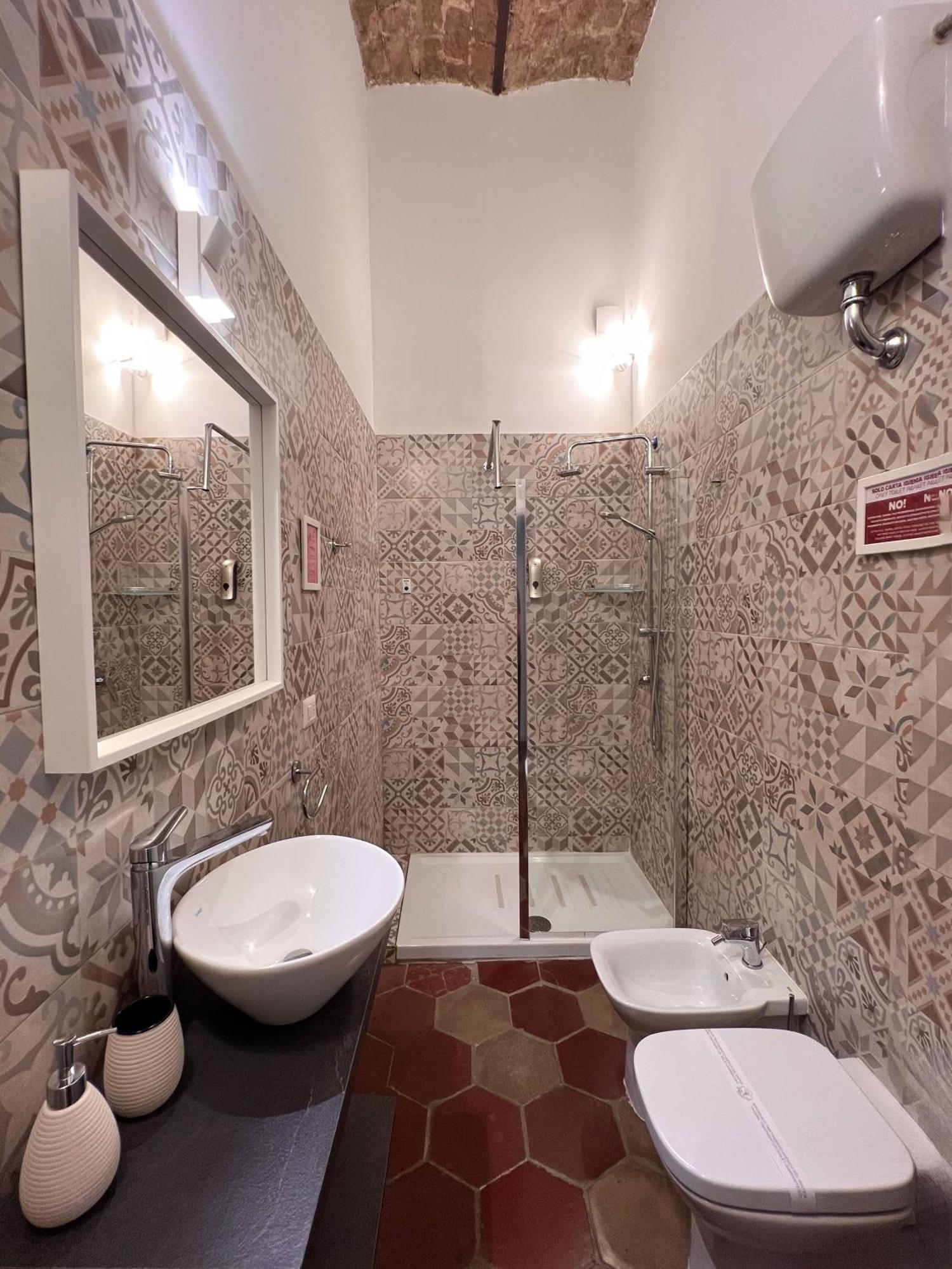 Suite Scarlatti Neapol Exteriér fotografie