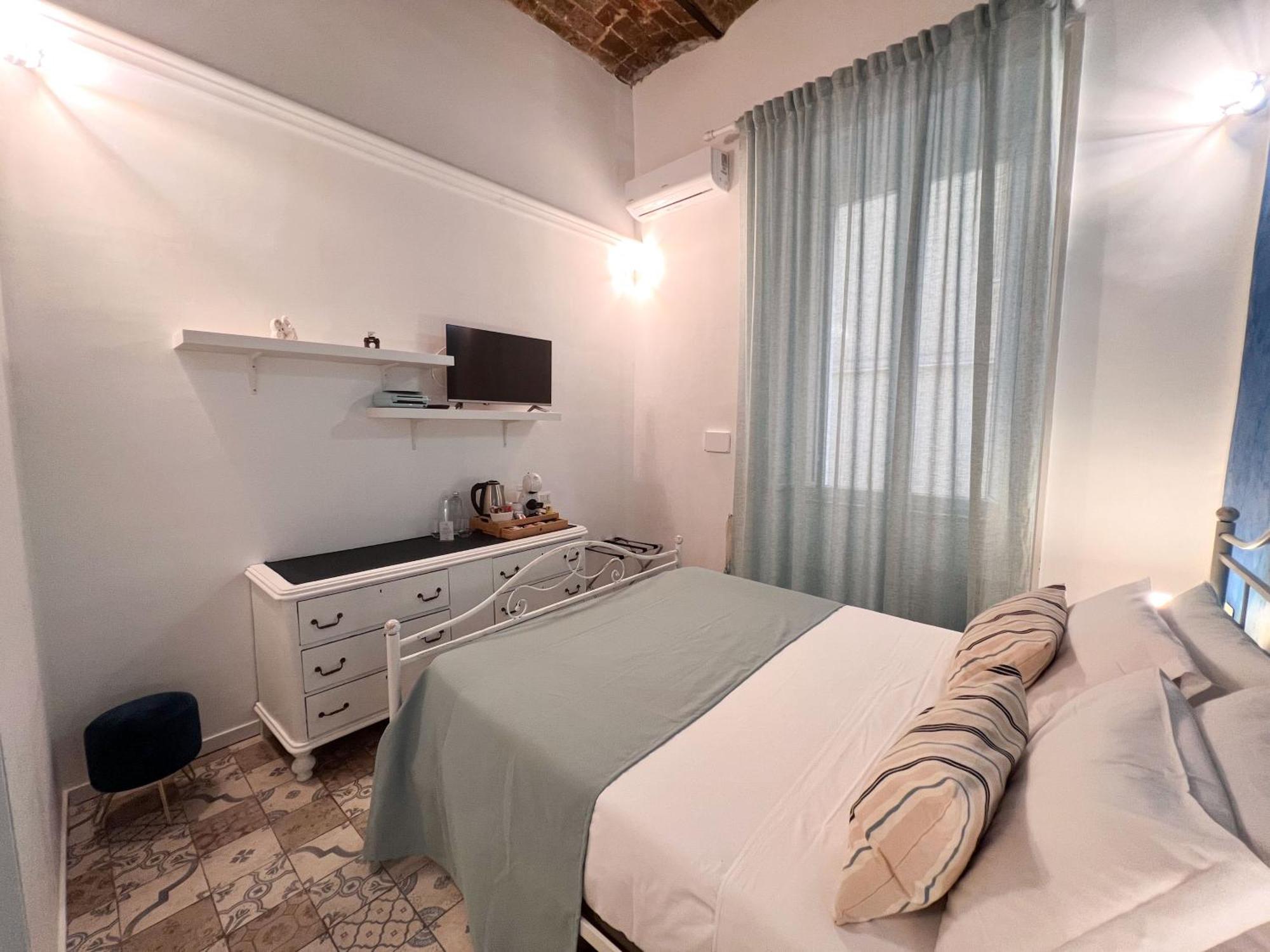 Suite Scarlatti Neapol Exteriér fotografie