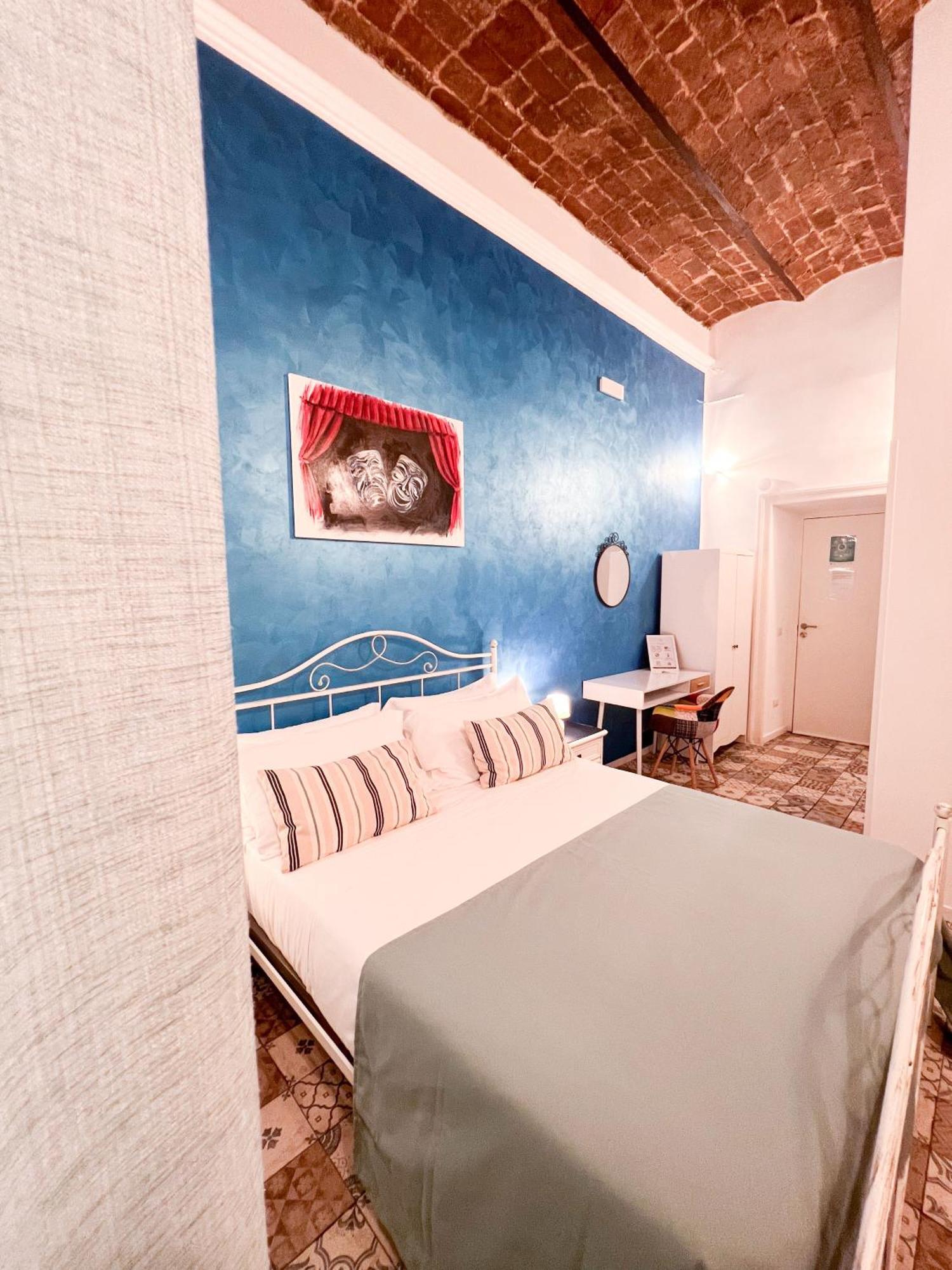 Suite Scarlatti Neapol Exteriér fotografie