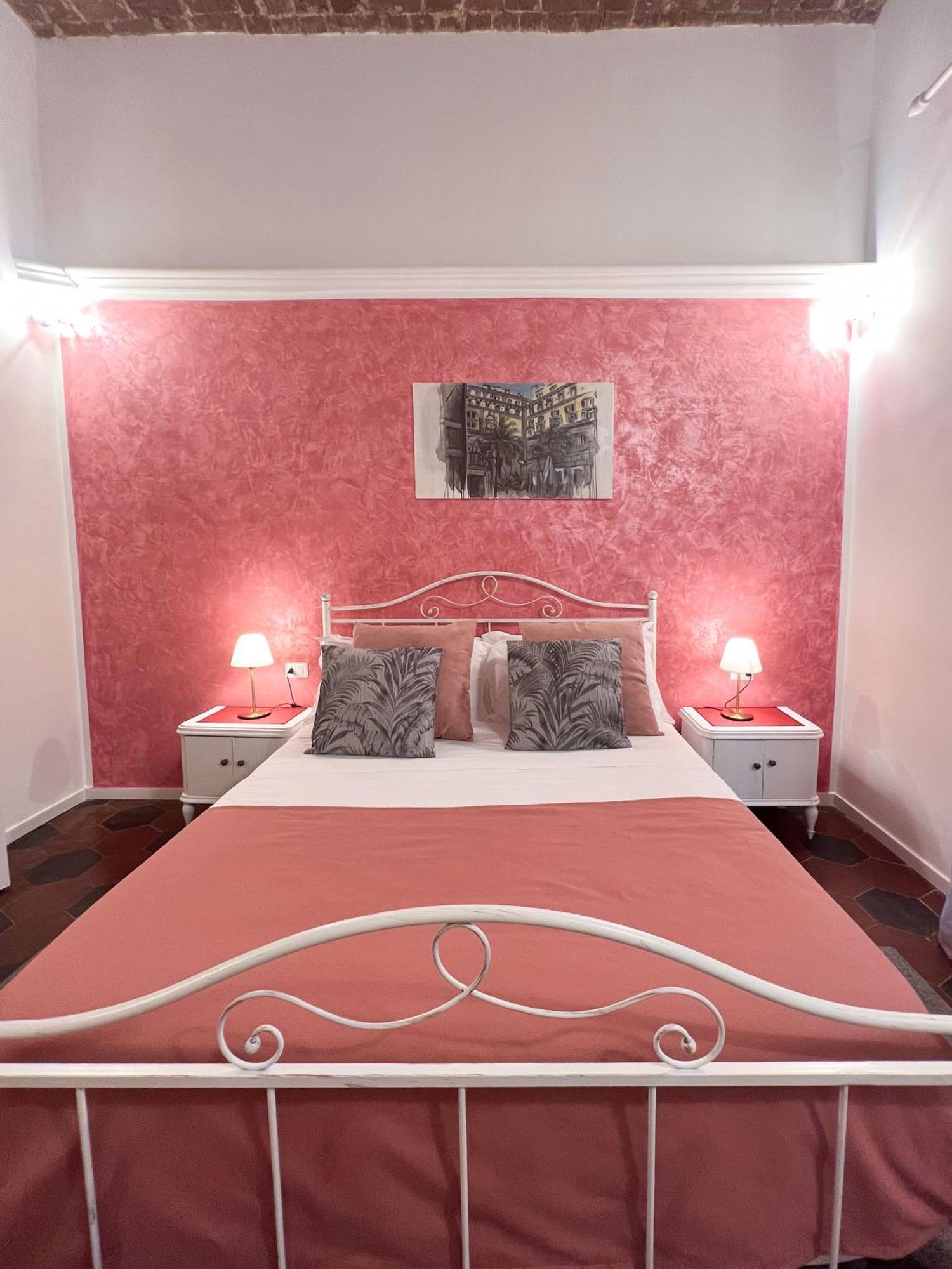 Suite Scarlatti Neapol Exteriér fotografie