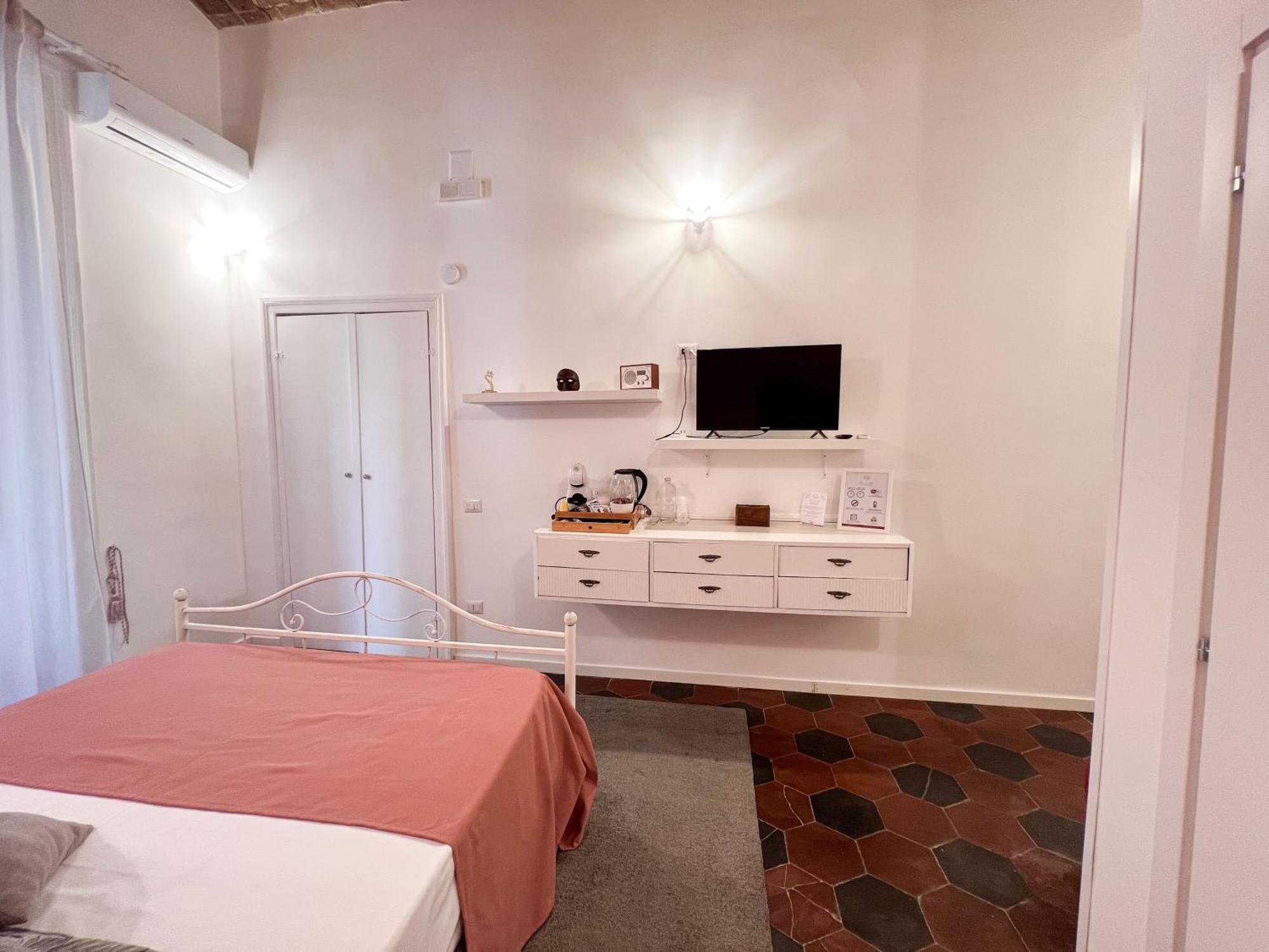 Suite Scarlatti Neapol Exteriér fotografie
