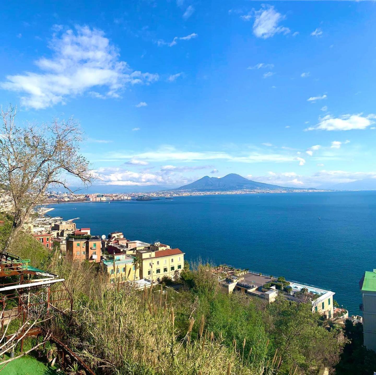 Suite Scarlatti Neapol Exteriér fotografie