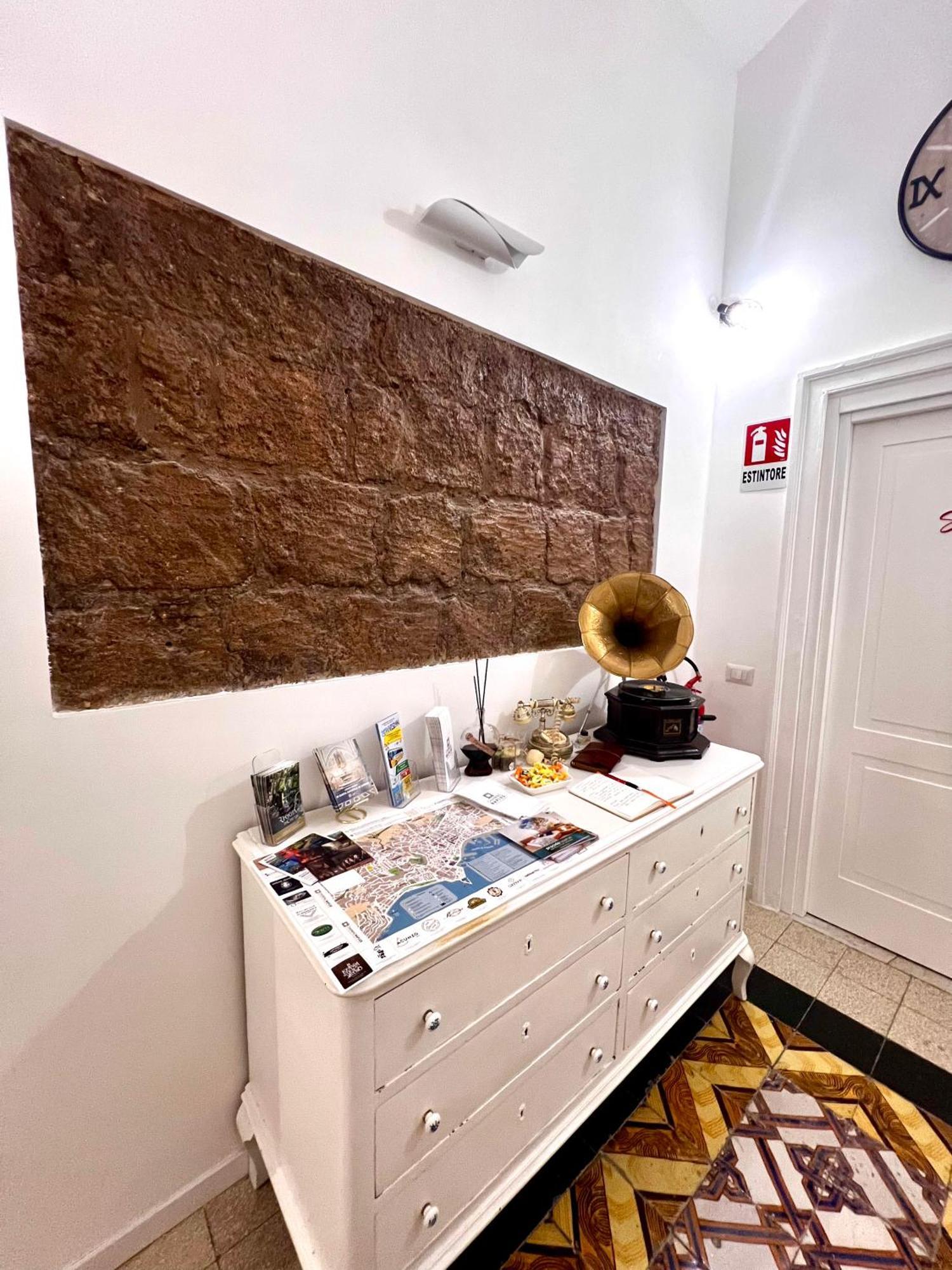 Suite Scarlatti Neapol Exteriér fotografie