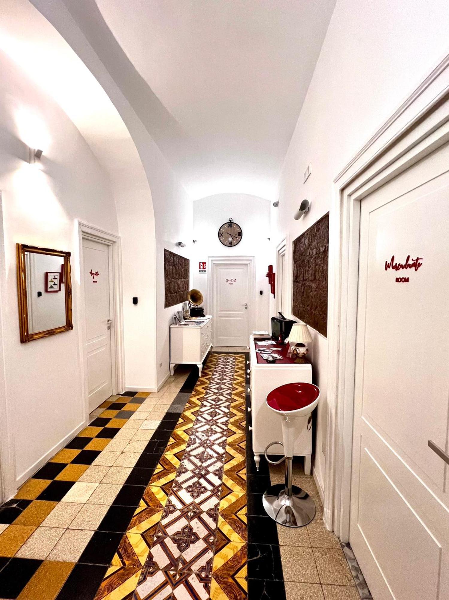 Suite Scarlatti Neapol Exteriér fotografie