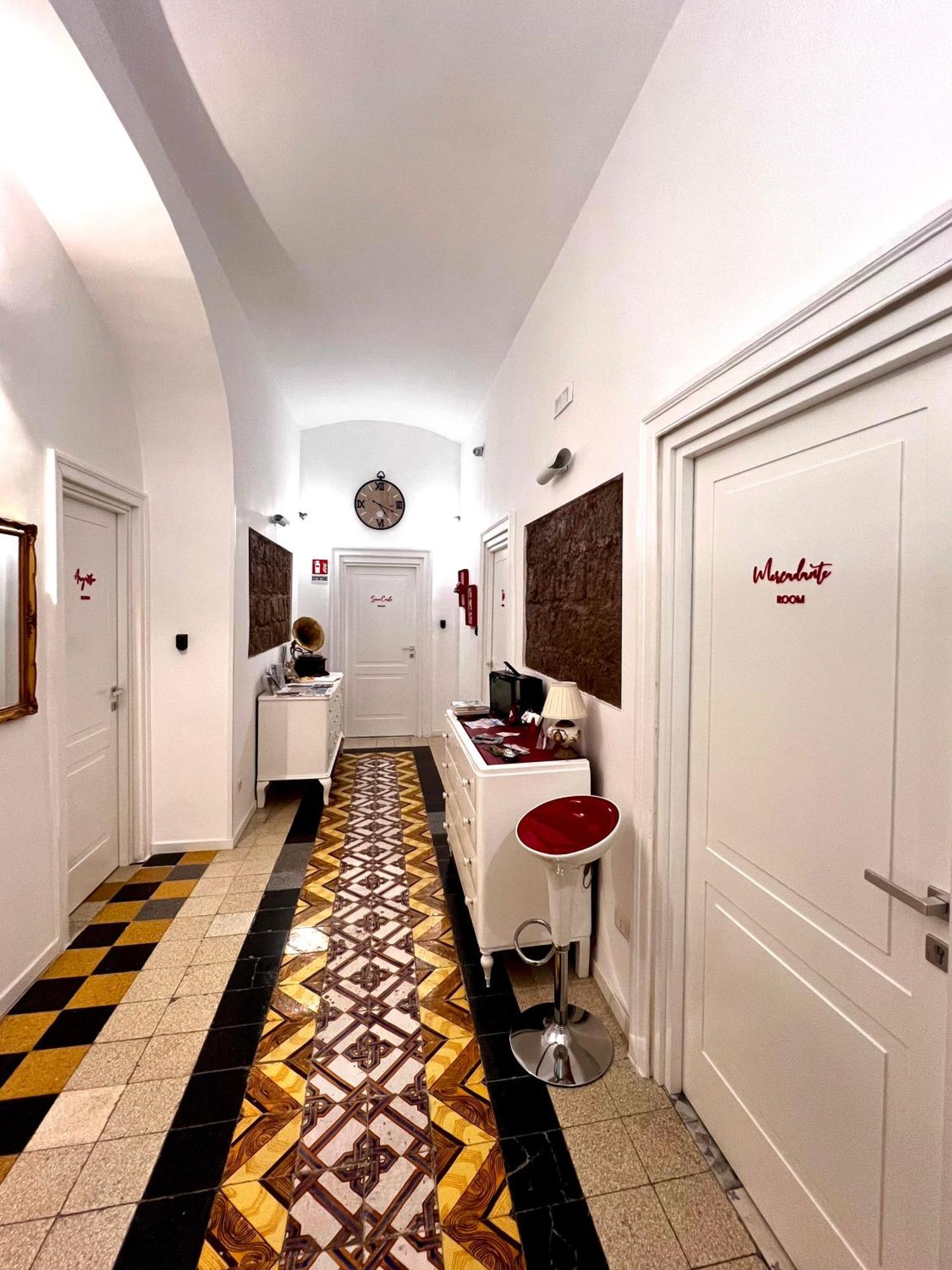 Suite Scarlatti Neapol Exteriér fotografie